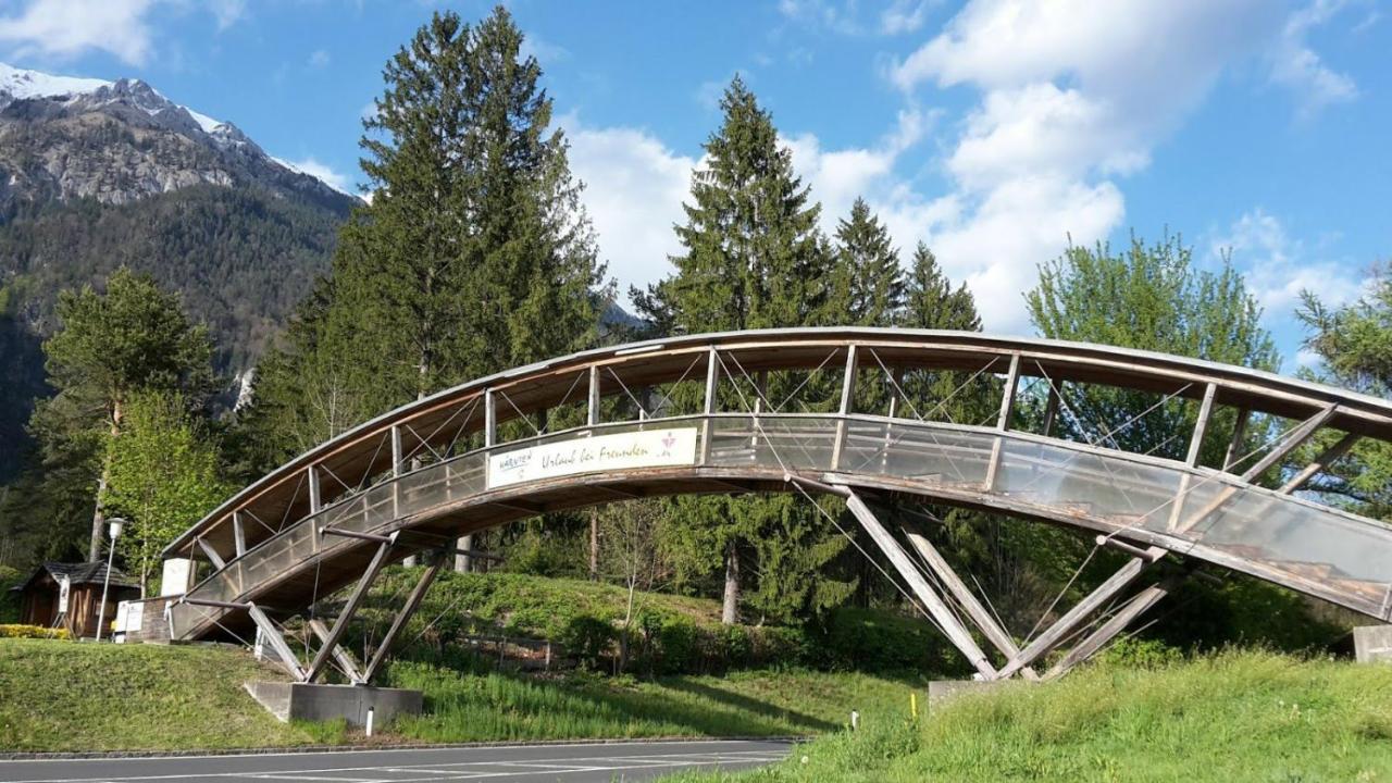 Апартаменты Haus Branol Хермагор Экстерьер фото