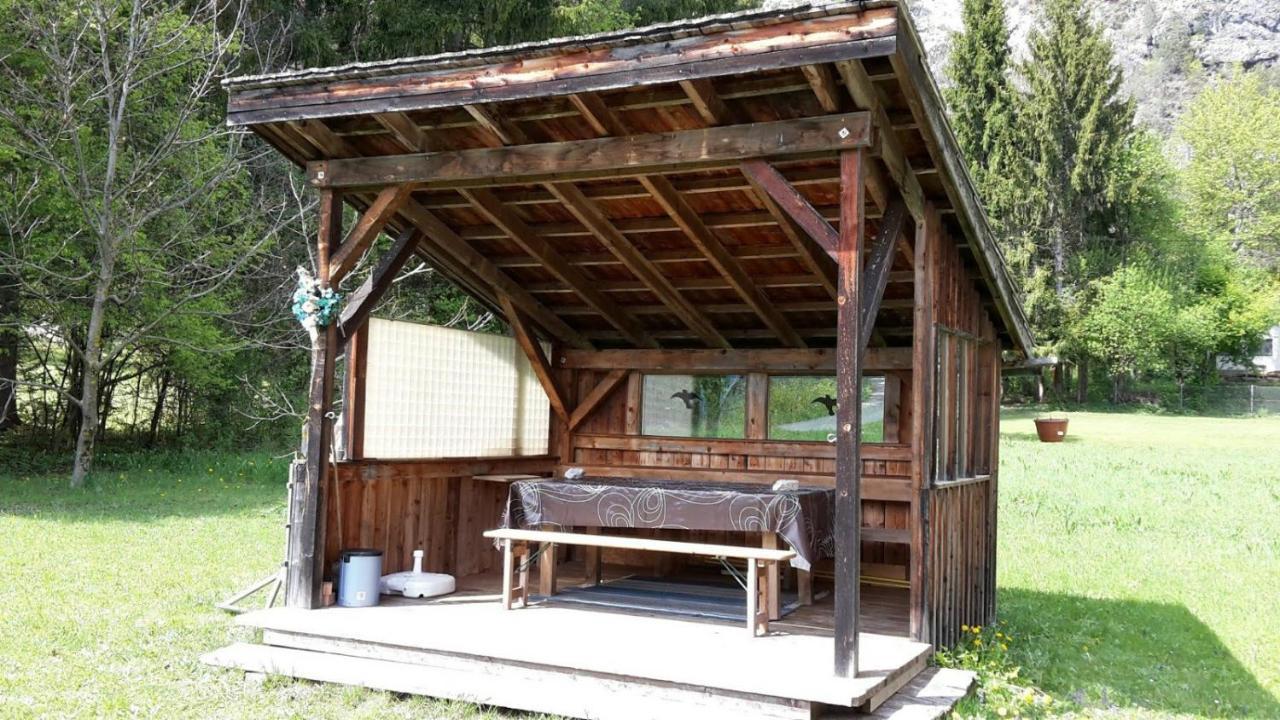 Апартаменты Haus Branol Хермагор Экстерьер фото